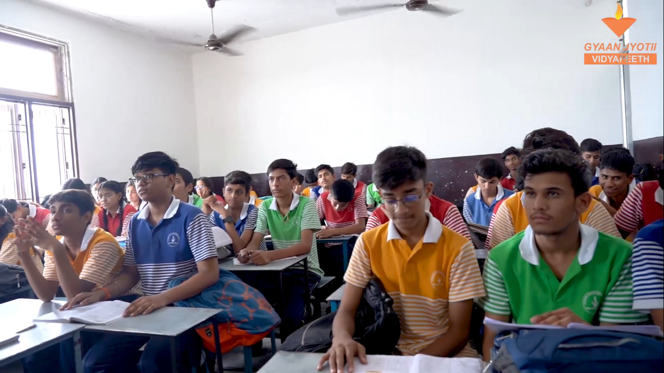 Interactive Classroom Learning